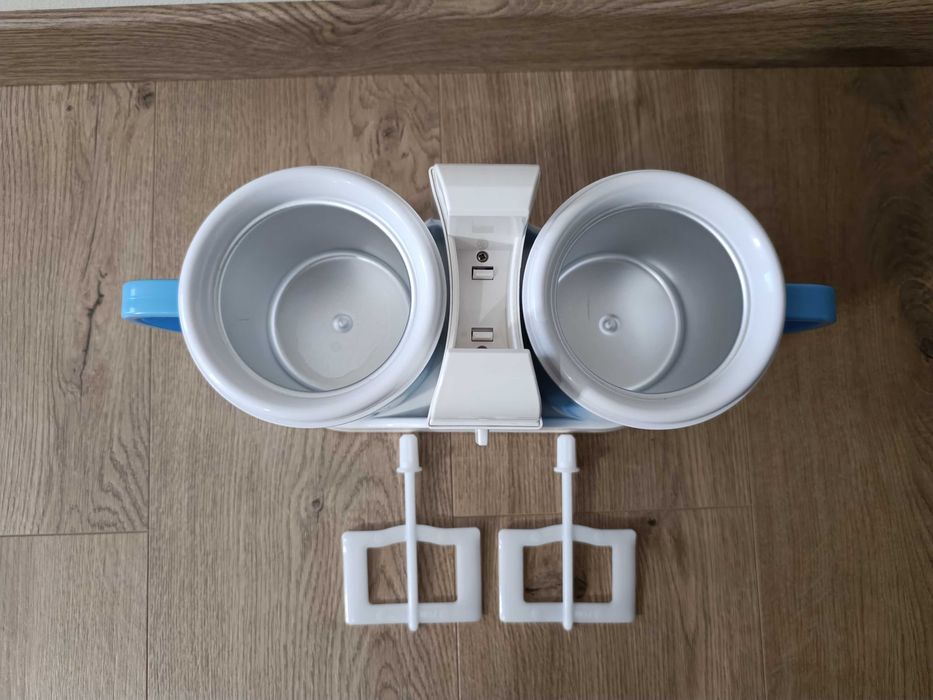 Maszyna do lodów Silvercrest