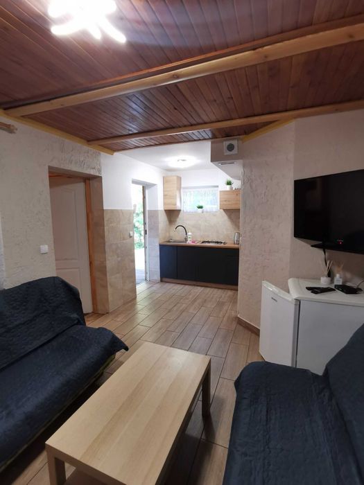 Domki w Skorzęcinie