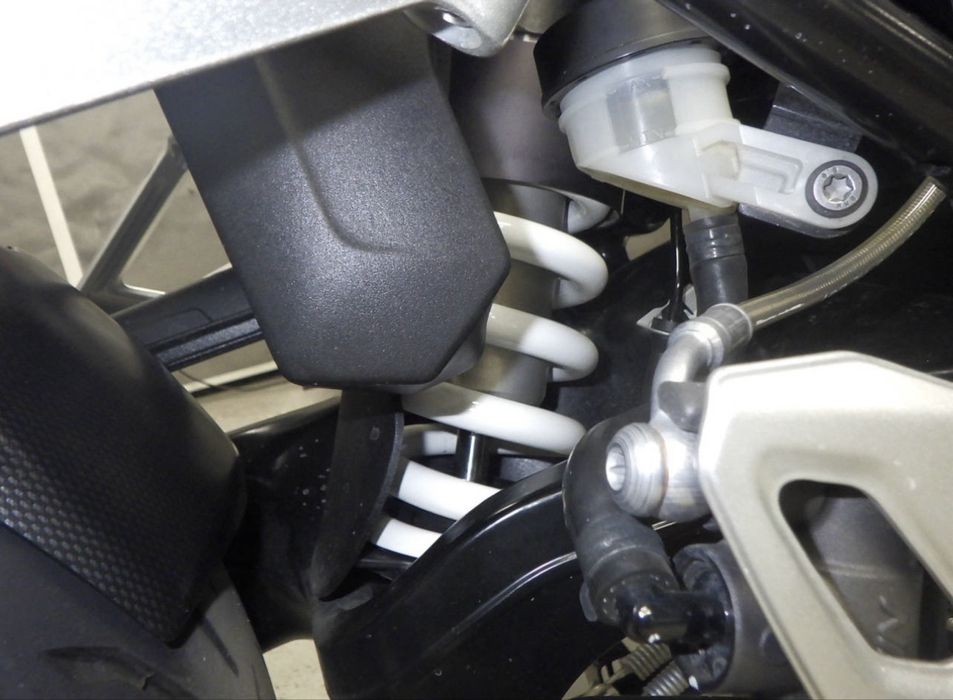 BMW R1200RS 2017 рік