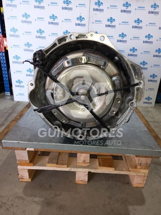 CAIXA VELOCIDADES AUDI Q7 3.0TDI QUATTRO S LINE 240CV, REF: 09D 300 03
