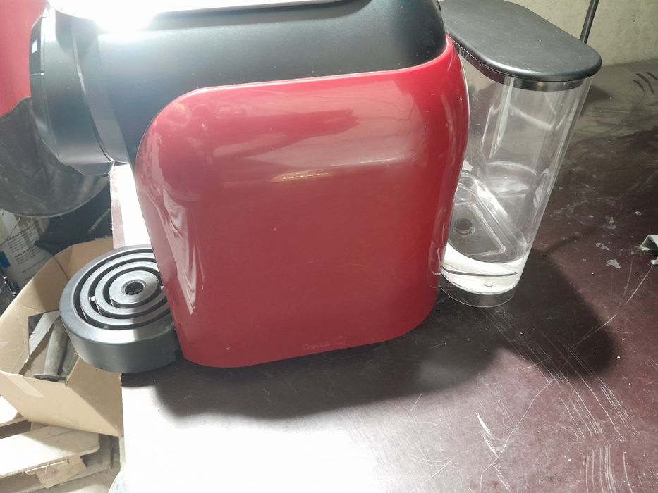 Máquina de café delta Q