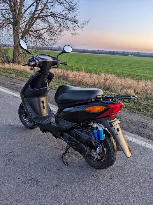 скутер yamaha jog 36