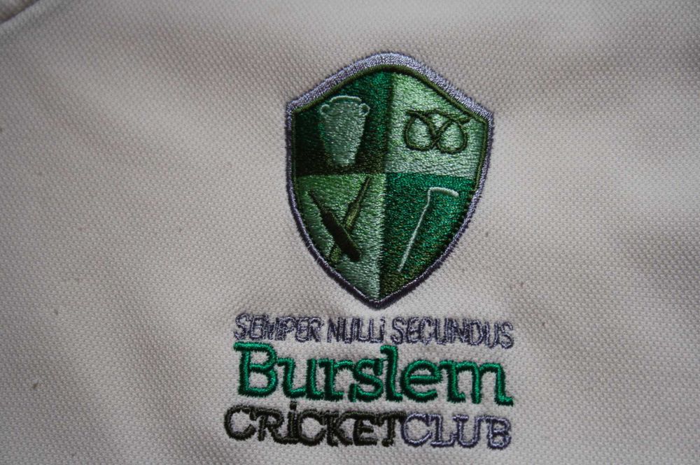 Rerto bluza Crickiet Burslem Orginal SURRIDGE XL