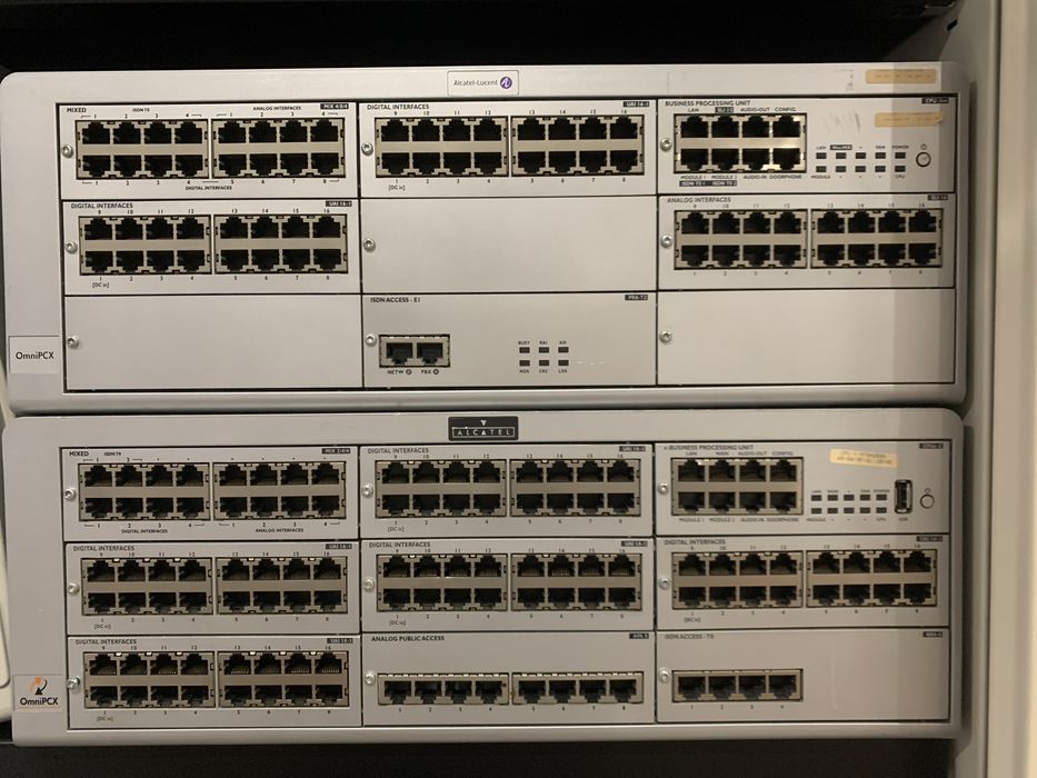 Técnico telecomunicações