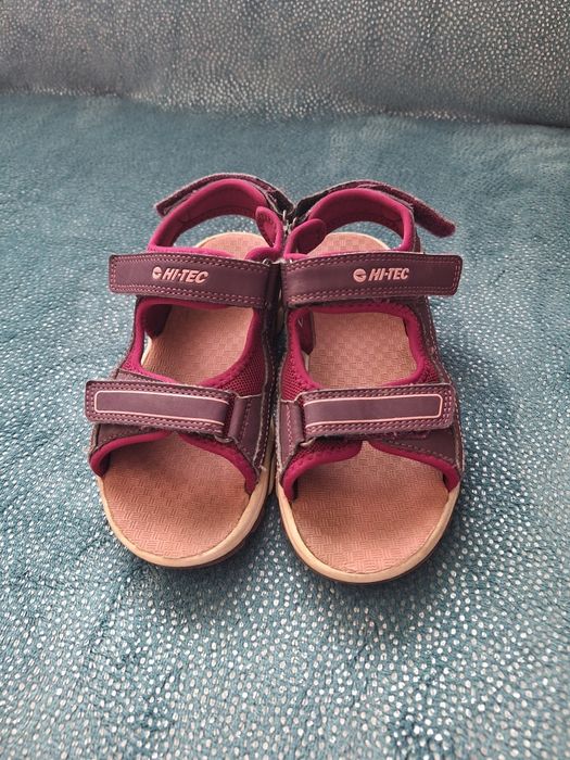 Sandały HI-TEC Solin JRG rozm. 31