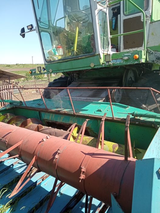 Продам комбайн Клаас Домінатор - 85