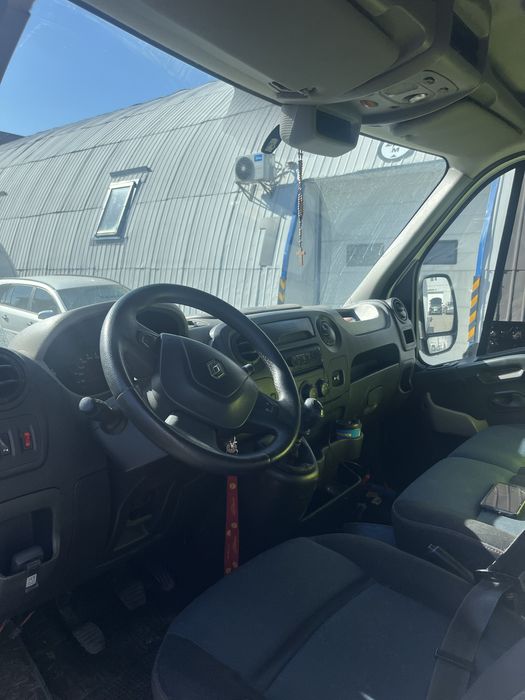Renault Master 2012