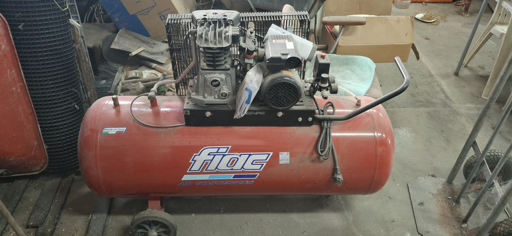 Compressor 200L Novo
