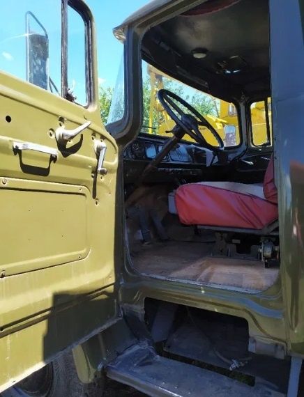 ЗІЛ-ММЗ 554М самоскид 2007