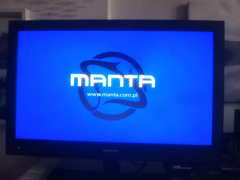 Telewizor Manta LED TV 2203 DVB-T