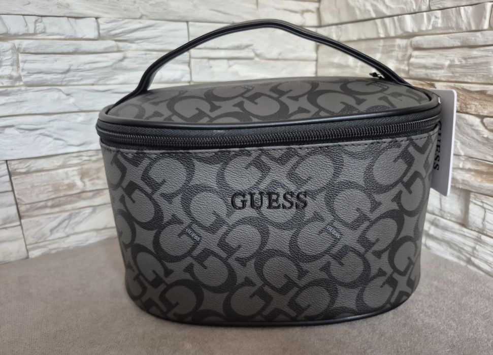 Kosmetyczka Damska Kuferek Guess