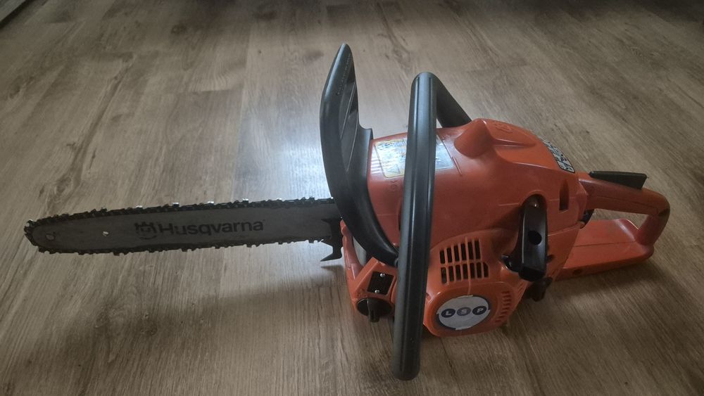 Piła spalinowa Husqvarna 120 mark II