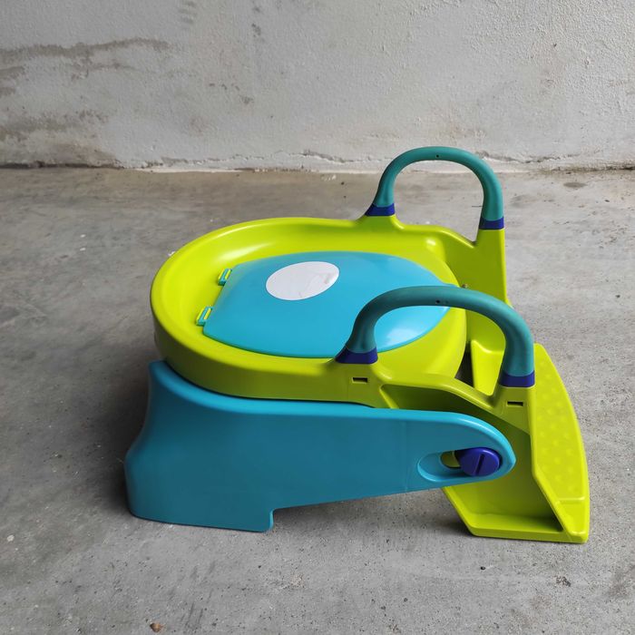 Bacio Imagicare - O real trono do seu princípe ou princesa.