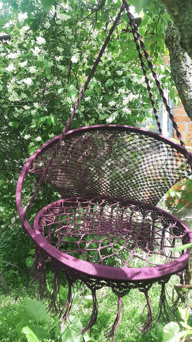 Маркаме кресло ручная работа