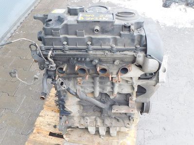 Silnik słupek 2.0TDI 170KM BMR Volkswagen Passat B6 Do weryfikacj Film