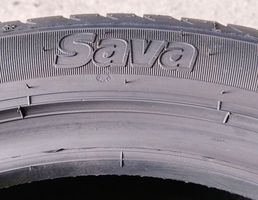 Шини всесезонні R17 225/45 Sava All Weather