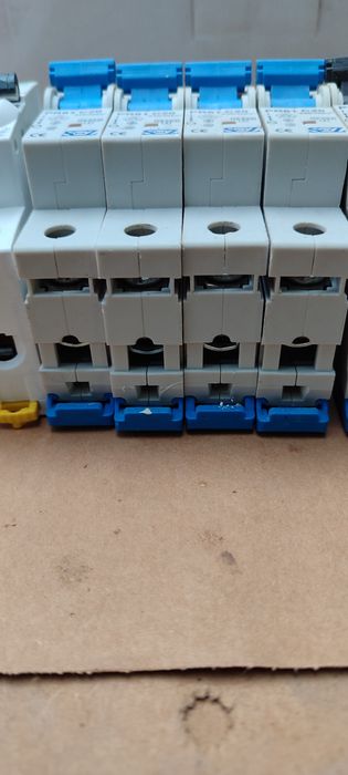 Продам RCD. RPHD4 63 A.  фірми SEZ.