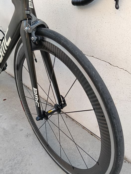 Bicicleta BMC Tmr02
