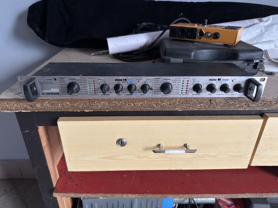 TC Electronics C300