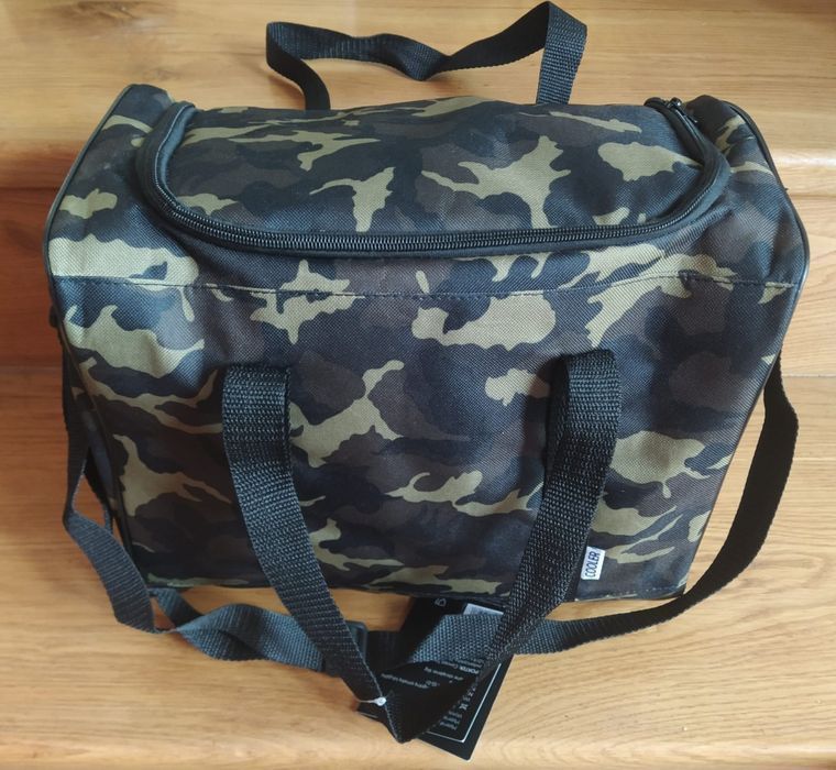 Torba Cooler CB18 Hi Mountain Moro na ryby plaże lodówka Nowa