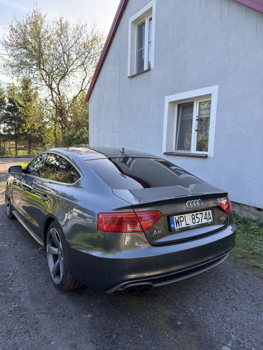 Audi A5 Sportback