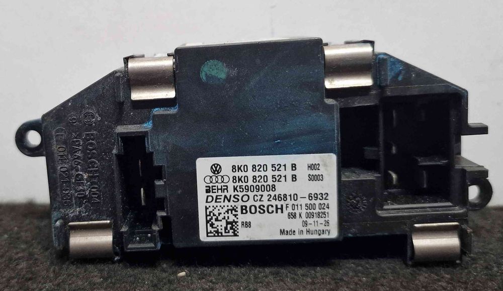 Resistência da Chauffage / Sofagem cz2468106932 - AUDI Q5