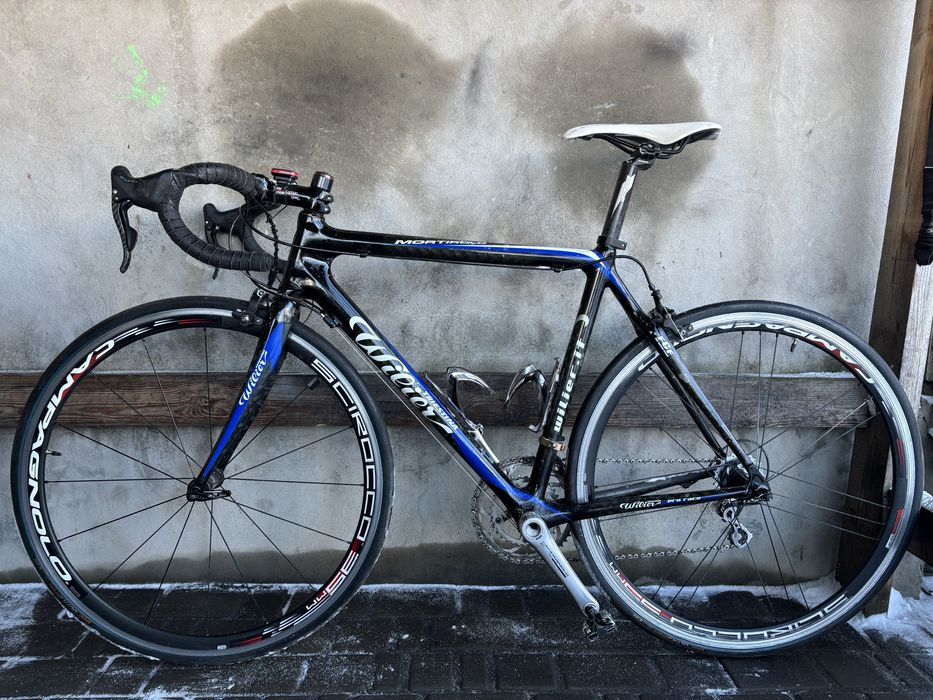 Велосипед WILIER Карбоновий на CENTAUR Шосер Гравел Циклокрос