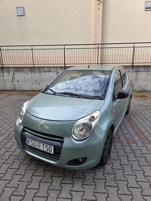 Suzuki Alto 1.0 , bez rdzy. ! KLIMA SPRAWNA. !