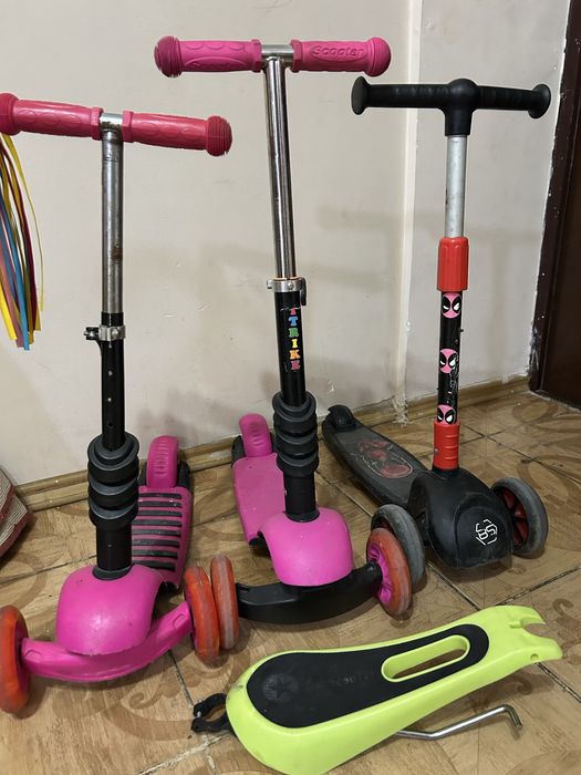 Самокати,мотоцикл детский