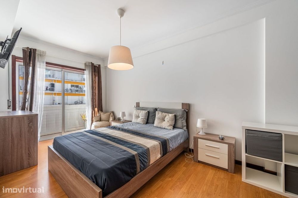 Apartamento T1 em Real – Braga