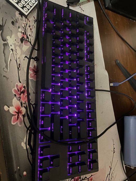 Механічна клавіатура Dark Project KD87A