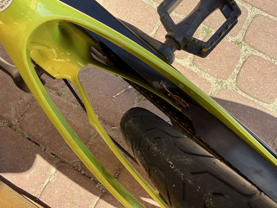 Rower Tabou 18” jak woom