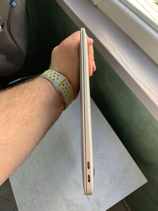 Macbook Air 13 2019 i5 | 16Gb | 256ssd 100% акб