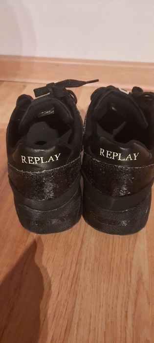 REPLAY sneakersy 40
