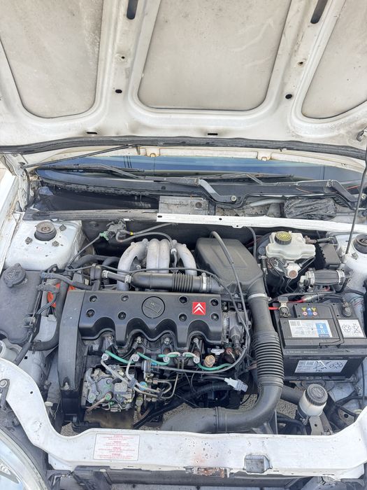 Citroen Saxo 1.5d