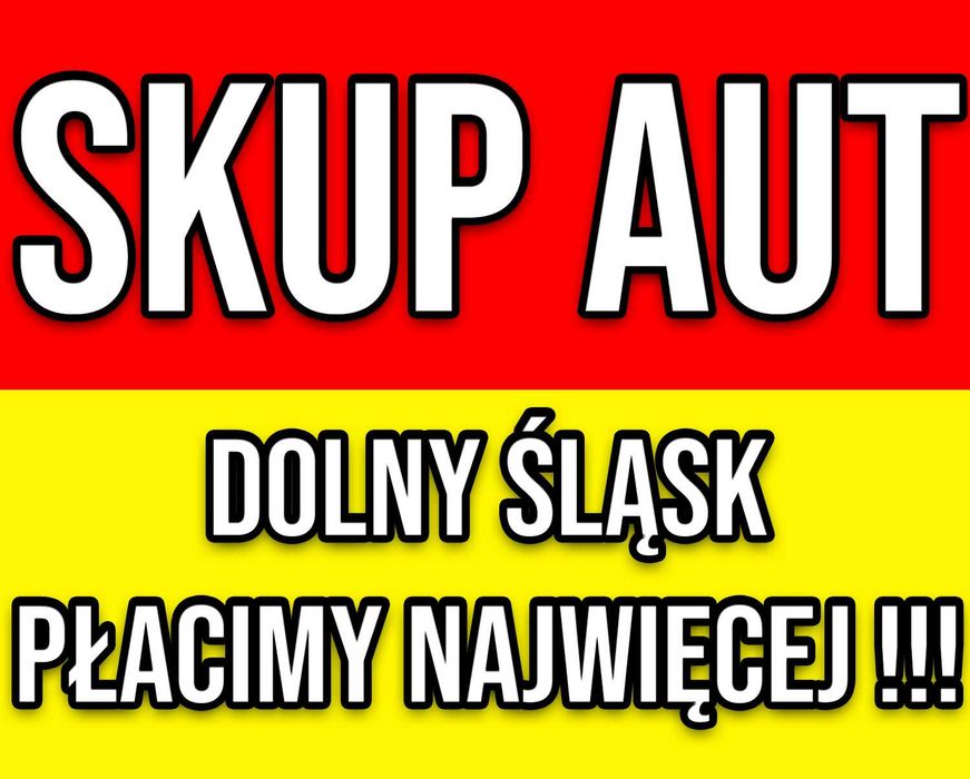 Skup Aut - Auto Komis - Wrocław - Płacimy Najwięcej ! TEL  664/850/100