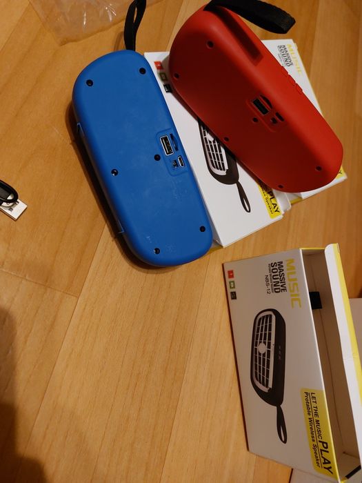 Чудова колонка блютуз Wirellis music