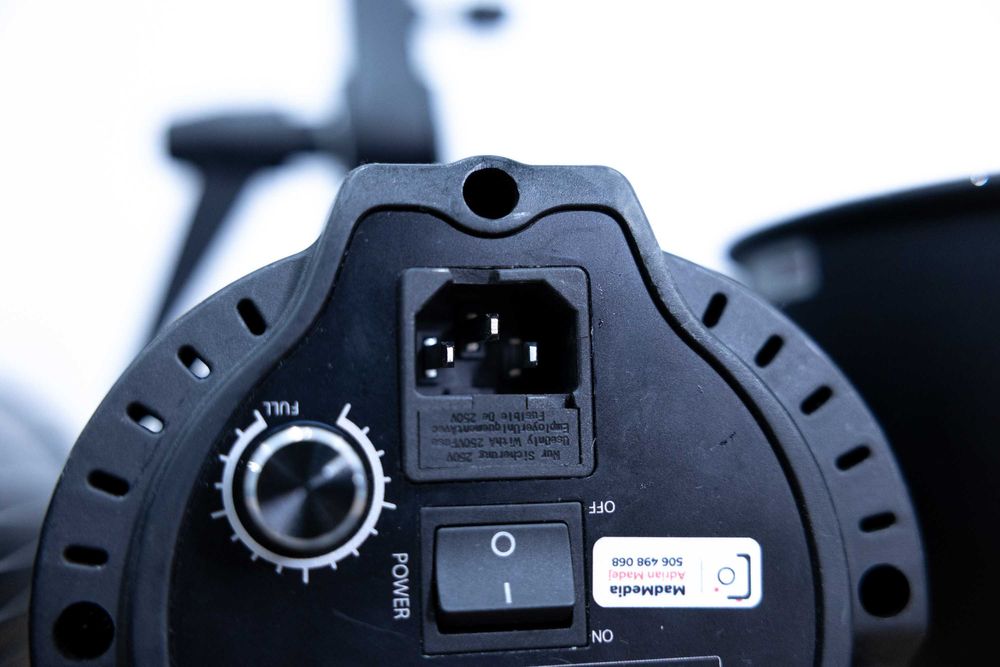 2x Quadralite VideoLED 1000!