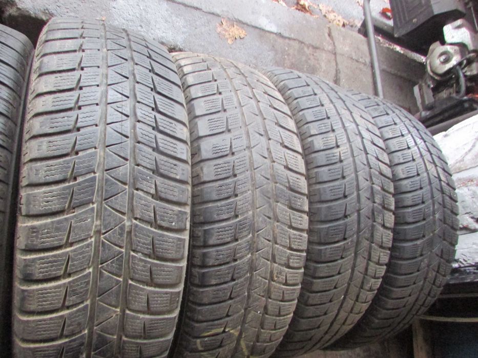 195/65/R16 Falken HS 449 Eurowinter комплект зимової гуми