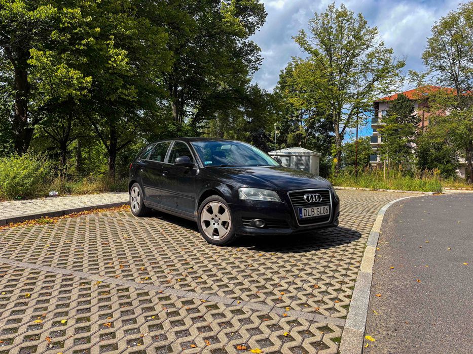 Audi A3  1.4T 2009r.