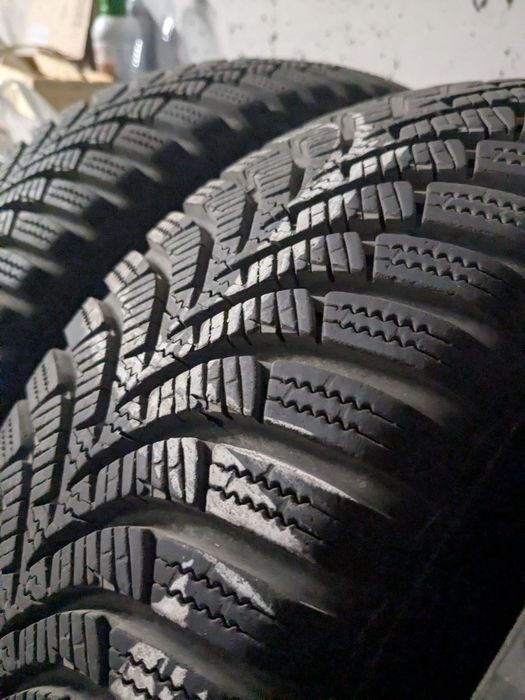 Opony zimowe  Hankook Winter i*cept RS2