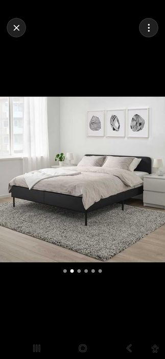 Vendo cama completa 350€