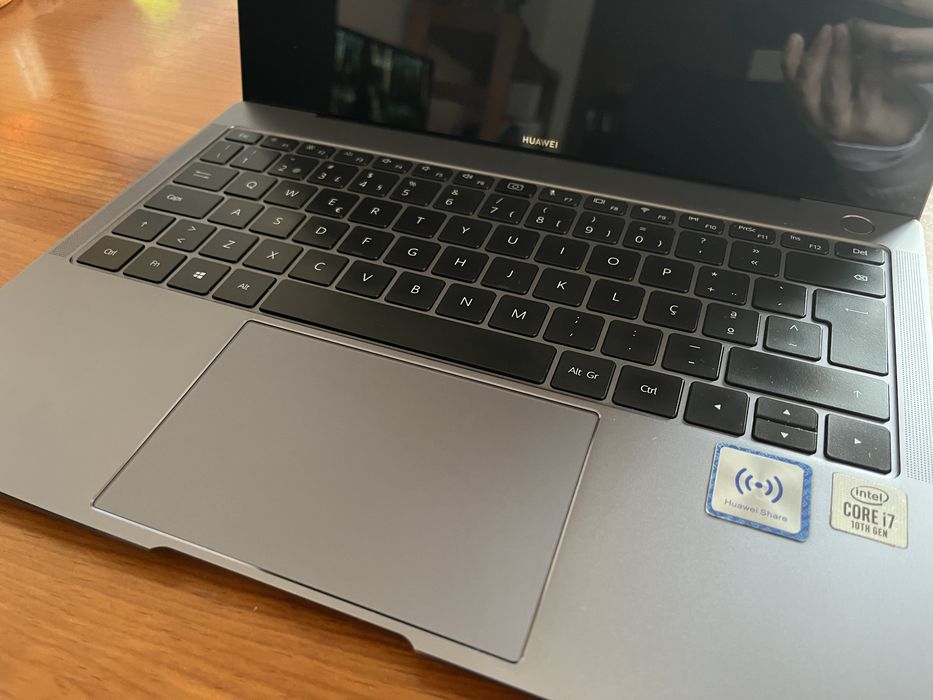 Huawei Matebook X Pro