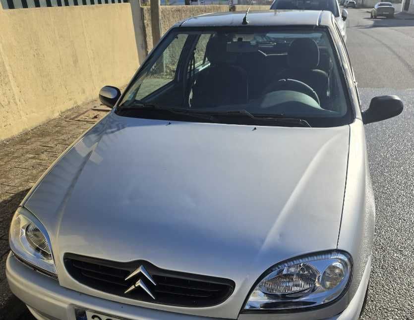 Citroen Saxo 1.5D (2000)