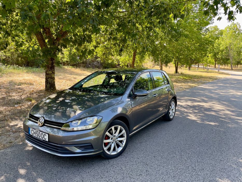 VW Golf 1.6 TDI Confortline DSG