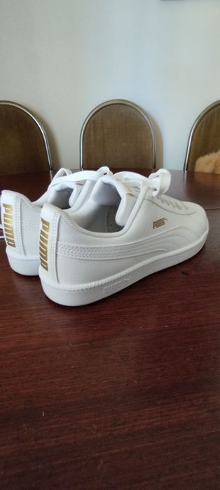 Tênis Puma branco 38 novos