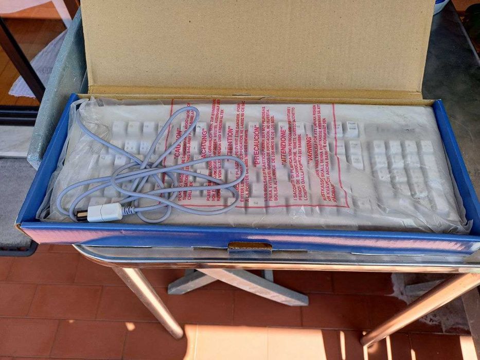 Dreamcast Teclado AZERTY (como novo)