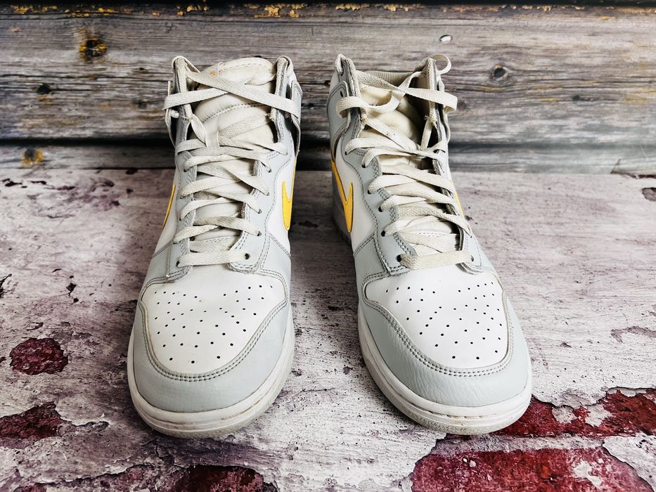 кросівки Nike Dunk High оригінал