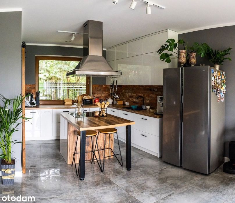 Dom gotowy do zamieszkania | 130 m² | 12 ar |