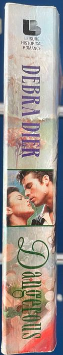 Dangerous - Debra Dier - book in english